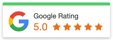 Acoustica 5 Star Google Rating